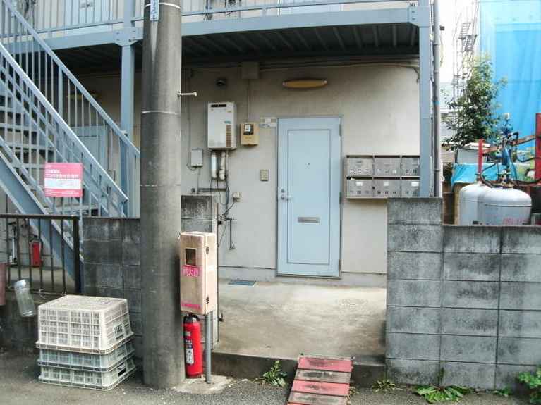 みどりコーポ 外観