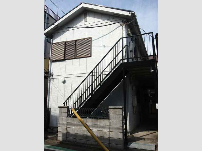 杉山ハイツ 外観