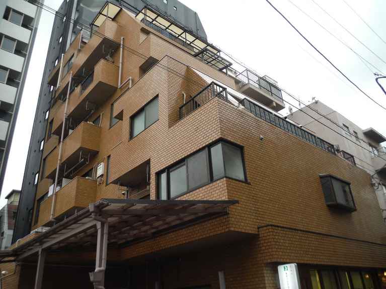 サンハイツ三好 外観