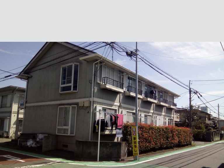 ハイツ中宿NO.6 外観