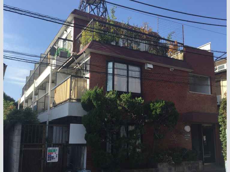 ハイツ駒場 外観