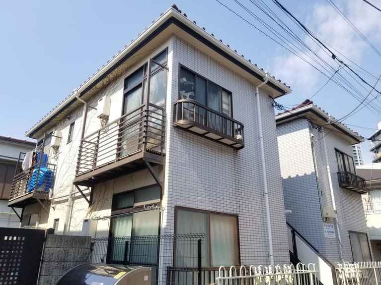 サンハイツ6 外観