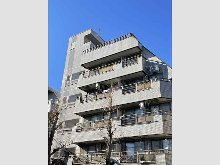 ルーカスビルシュエット木場 外観