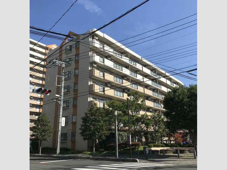 アーバンハイツ飯塚三丁目1号棟 外観