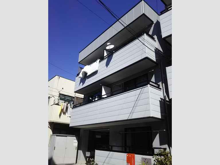 テンダリー浜田 外観