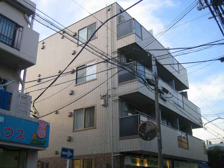 ビューノ上大岡 外観