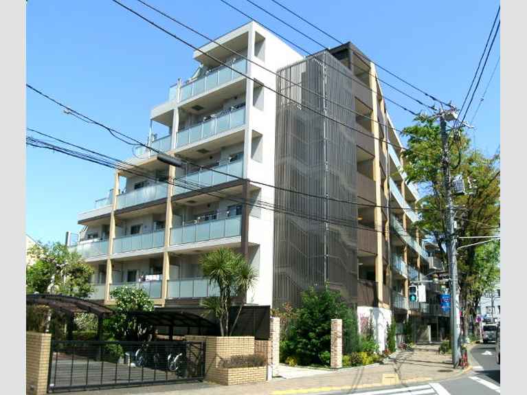 パレステージ阿佐ヶ谷 外観