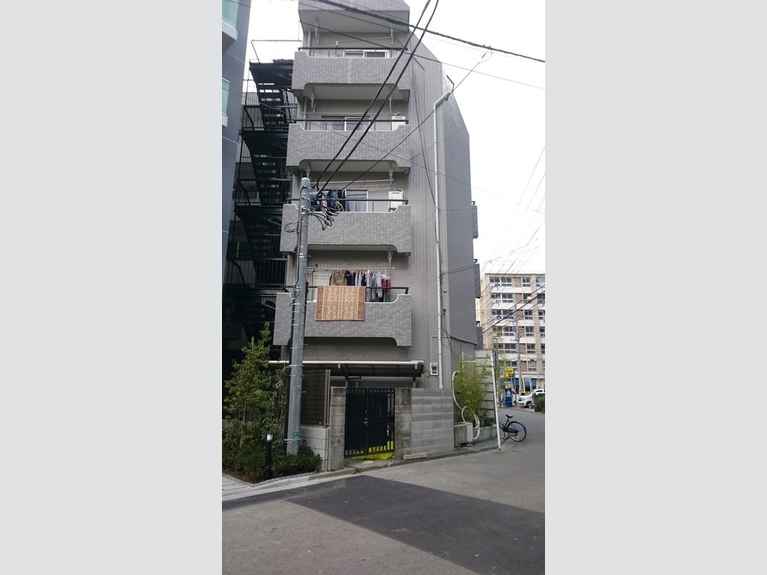 斉藤ビル 外観