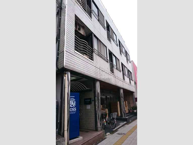 ベルメゾン志村 外観