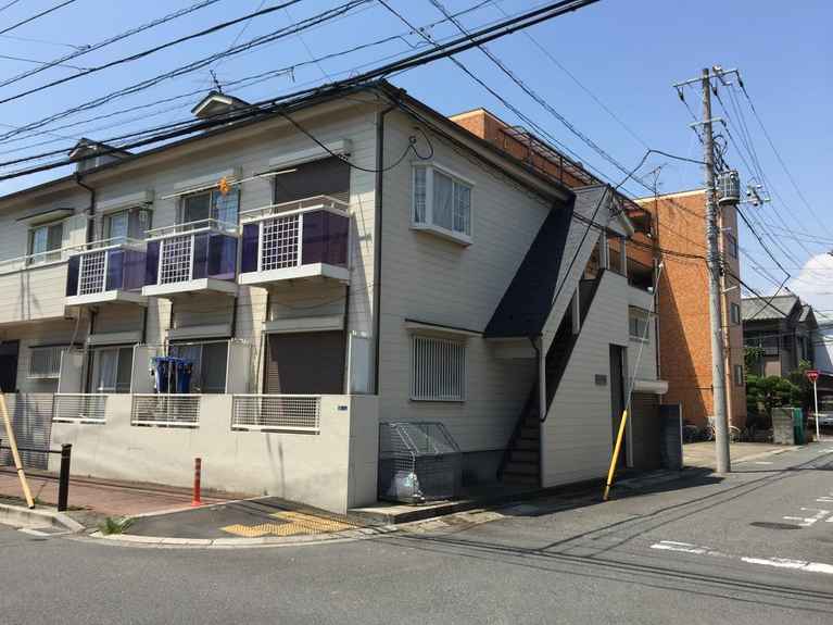 アーバン宮崎 外観
