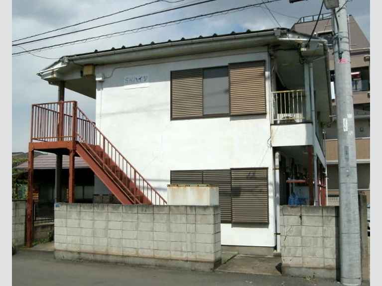SKハイツ 外観