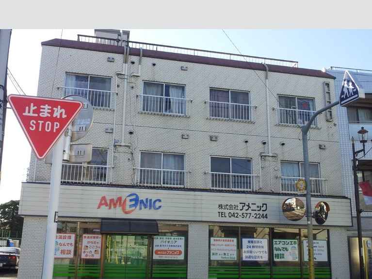 HILL TOP 外観
