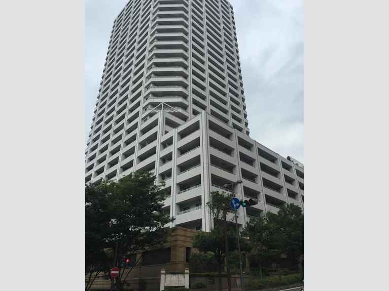 ニューシティ東戸塚タワーズシティパークタワー東戸塚 外観