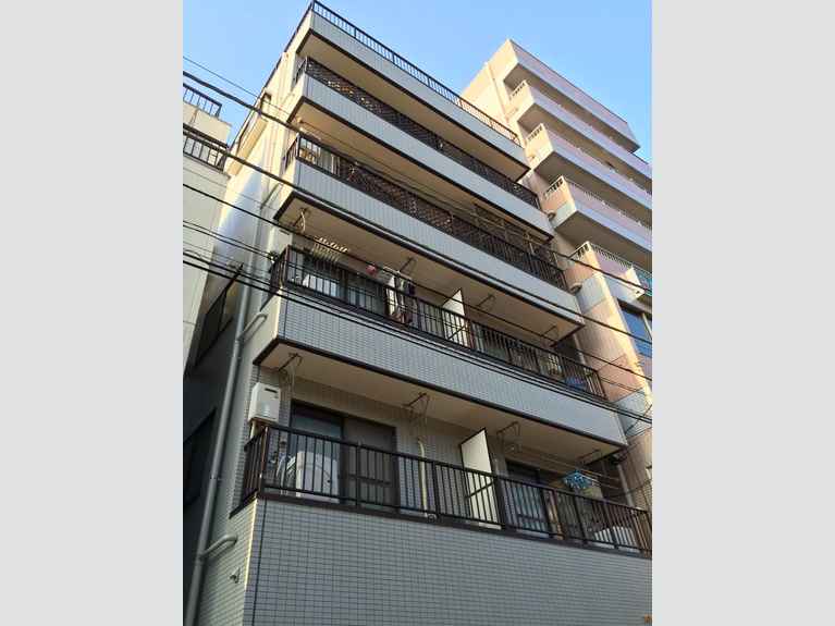 メゾンドジャルダン 外観