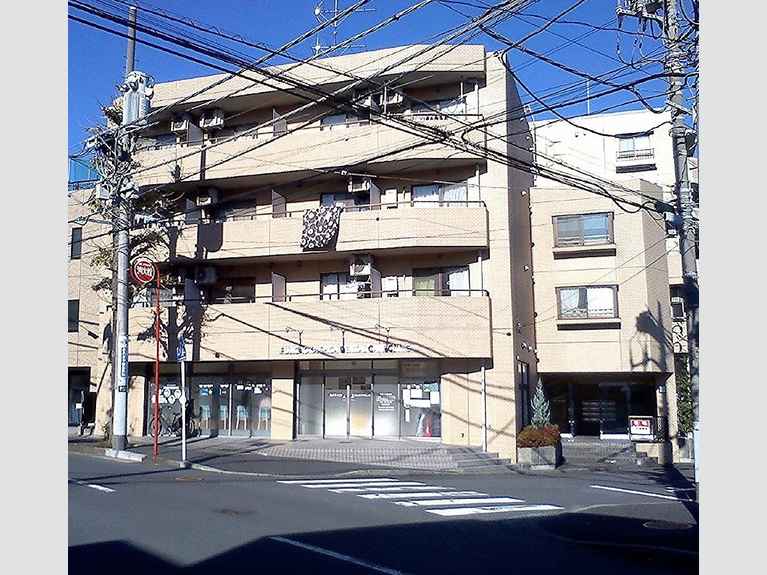 エテルナ藤が丘 外観