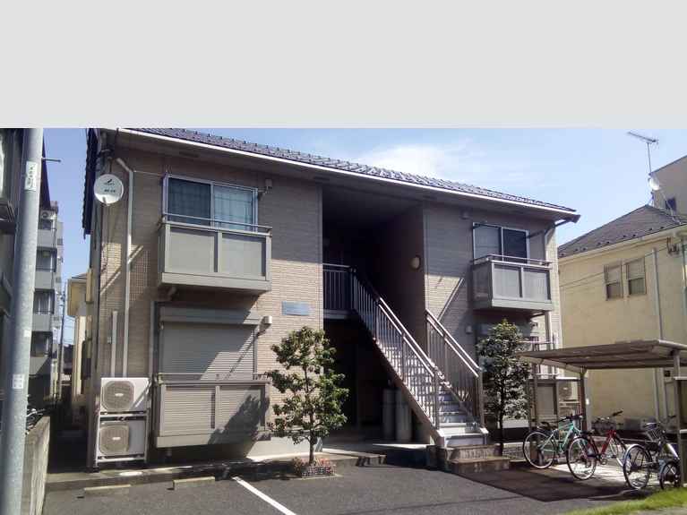 フィロス橋本 外観
