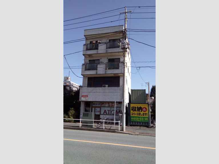 サンコーポ上溝 外観
