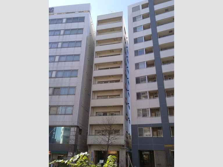 南池袋ローヤルコーポ 外観