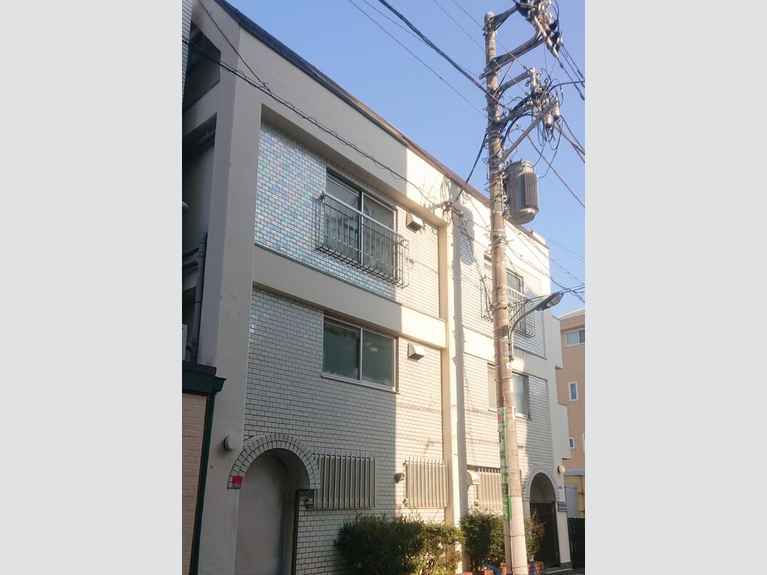 パールマンション 外観