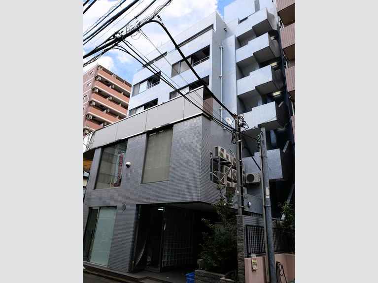 サーカス新丸子 外観
