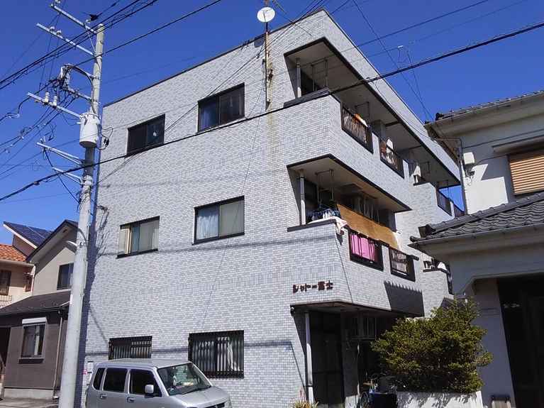 シャトー富士 外観