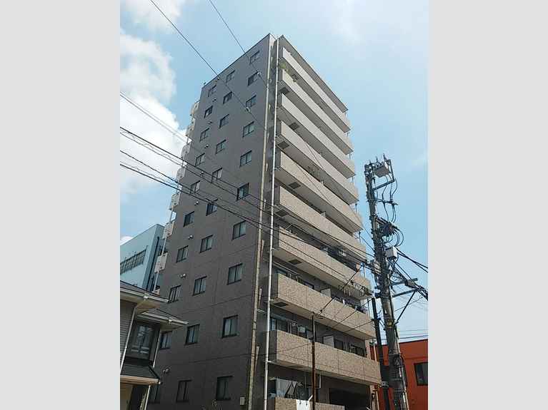 アドリーム相武台 外観
