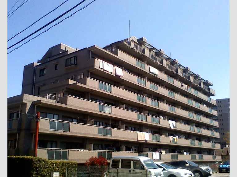 ルモン八王子 外観