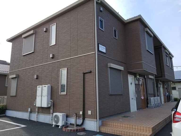 サンライズ美杉 外観