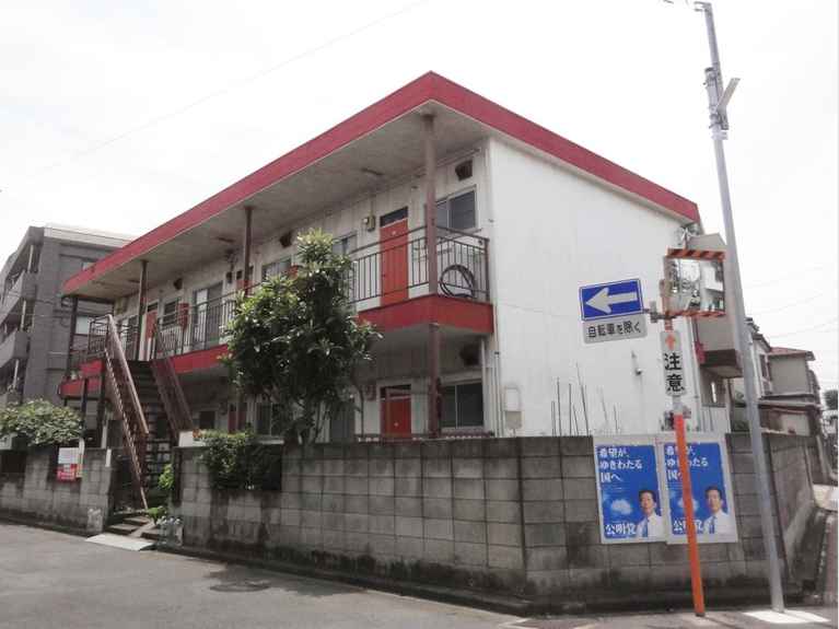 大和第一マンション 外観