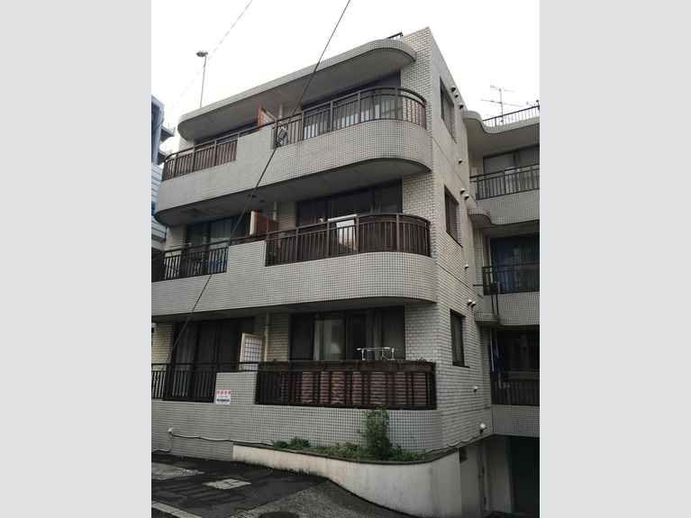 エクシードメゾン三田 外観