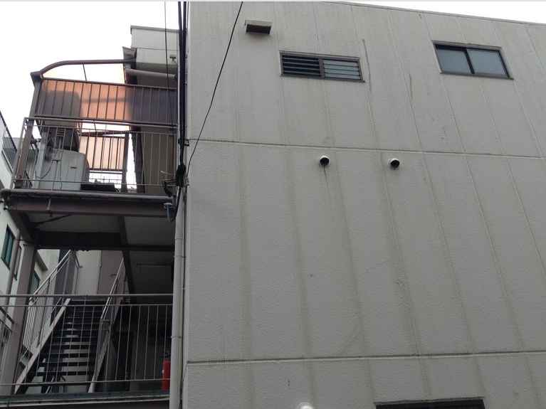 目白ミモザ館 外観