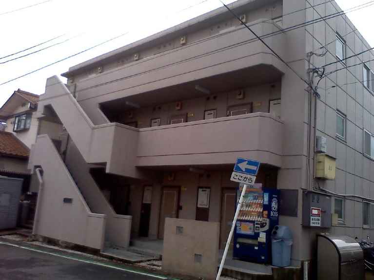 ノア東林間 外観