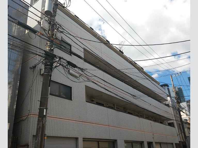 コーポラスノグチ 外観