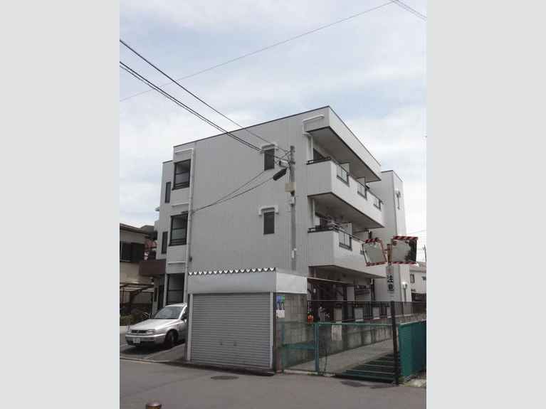 大和第2マンション 外観