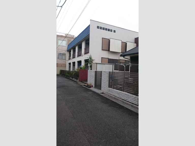 キタダコーポNO2 外観