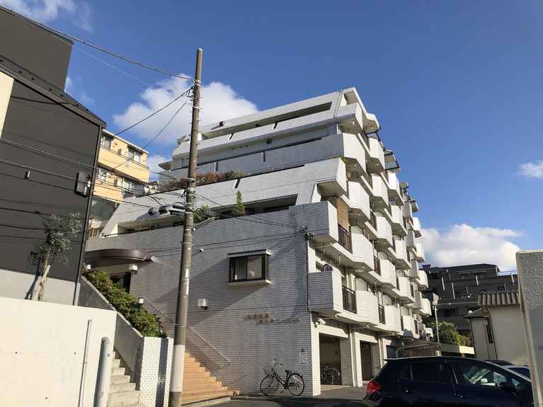 東武練馬第2サニーコート 外観