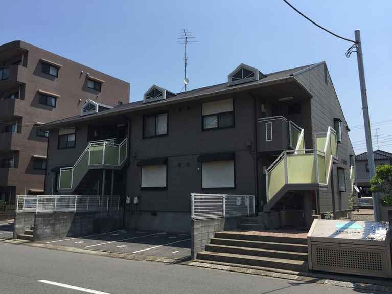 エクレールI 外観