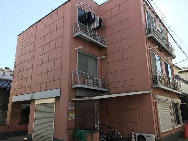 ノーリーズン浦安 外観