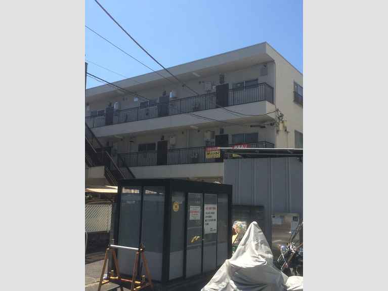 メゾンアーサー 外観