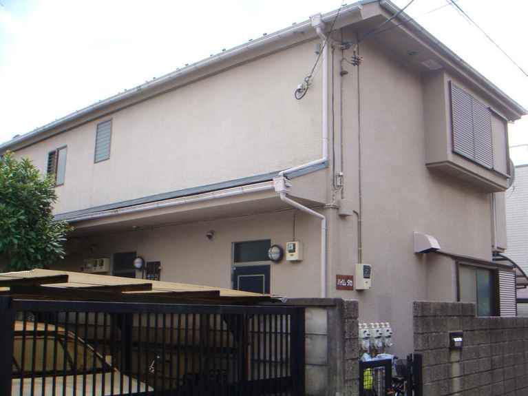 ハイムタカ 外観