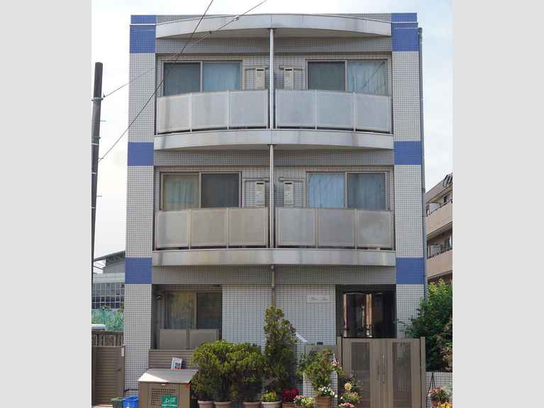 マーサジュン 外観
