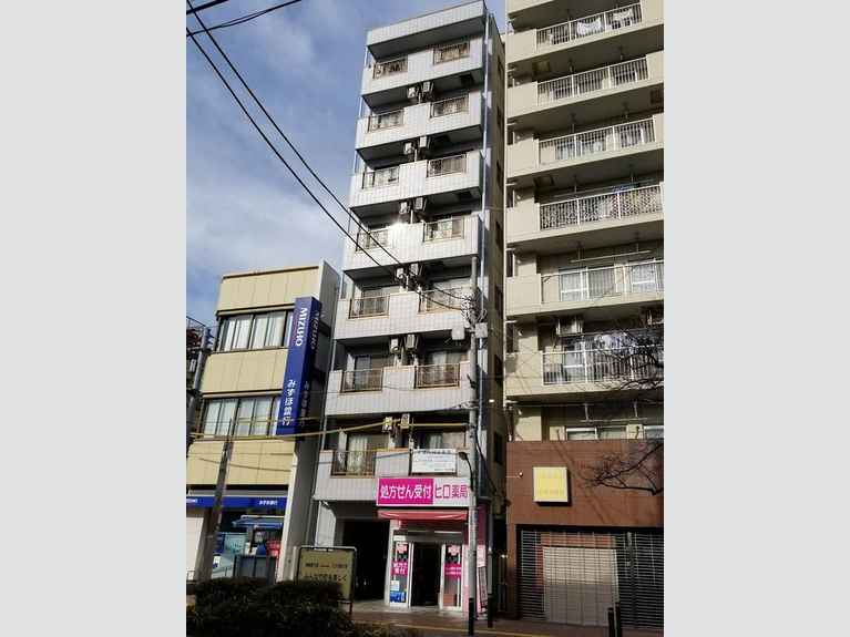 グリージェM 外観