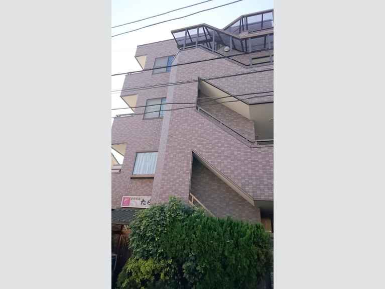 サンベール橋本 外観