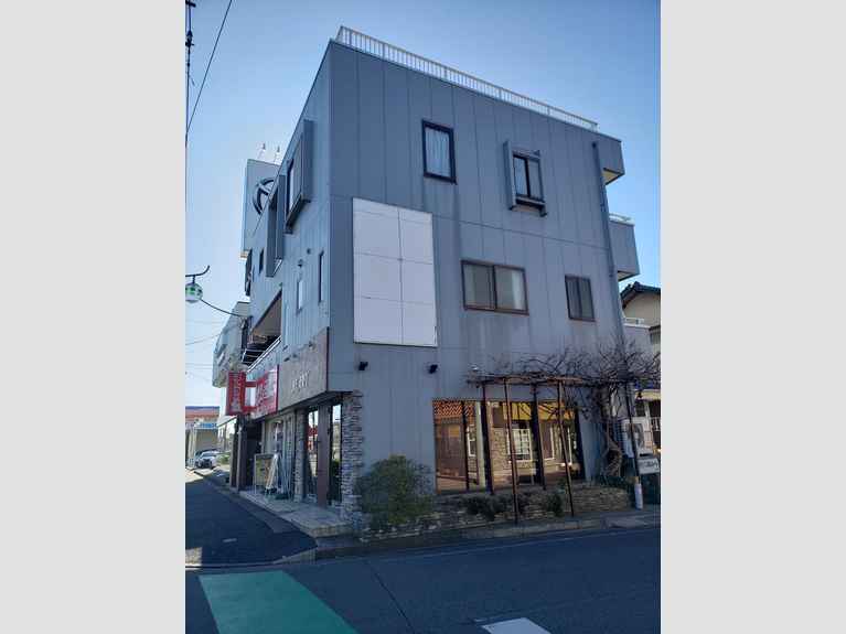 コーポヒロタ 外観