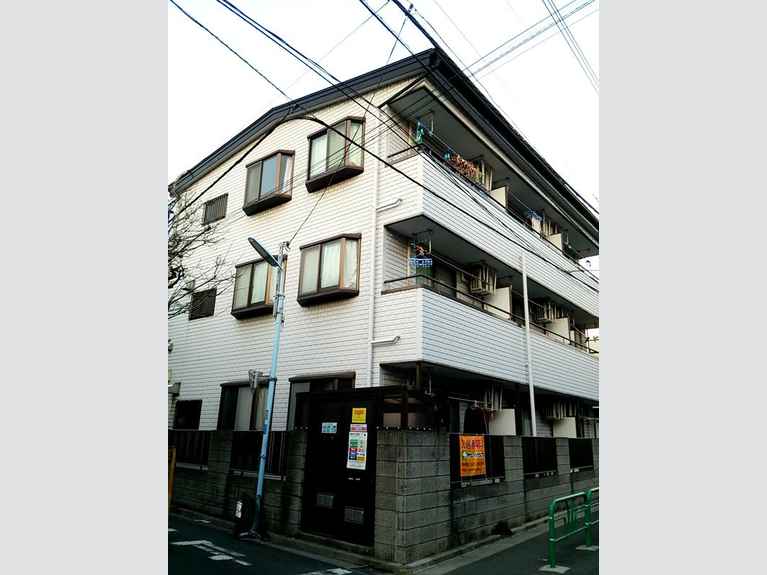 サイトウハイツ 外観