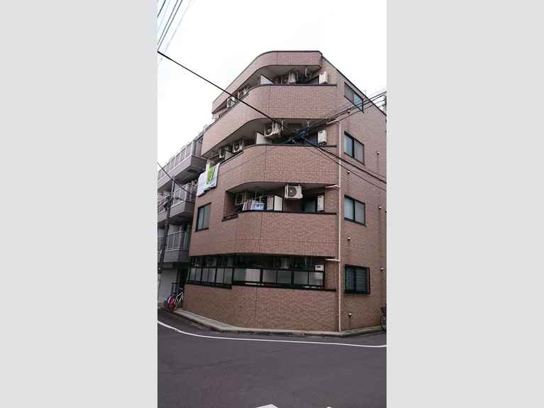 ひまわり館 外観