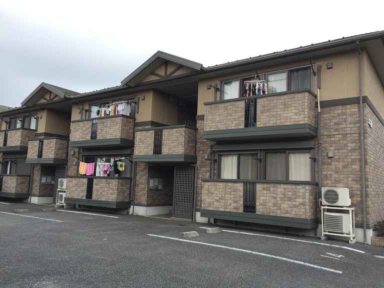 URBAN COURT B 外観