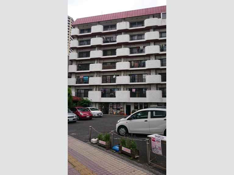 シミュレー稲垣 外観