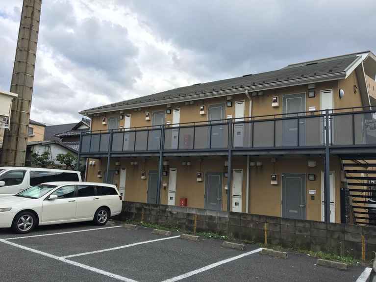 MIジュネス市川 外観