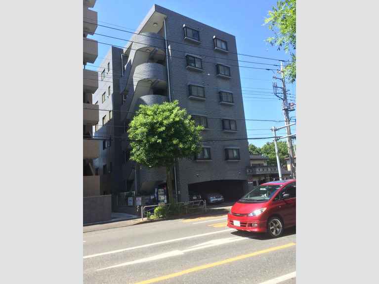 メゾン・ド・コンセール 外観